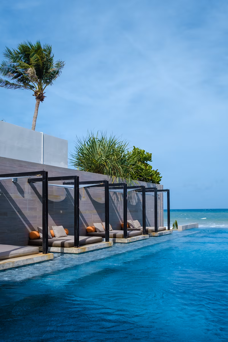 Aplicação especial do sistema FORTEXZ em empreendimento de hotelaria de luxo